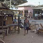 Market in Malindi