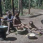 Maasai girl