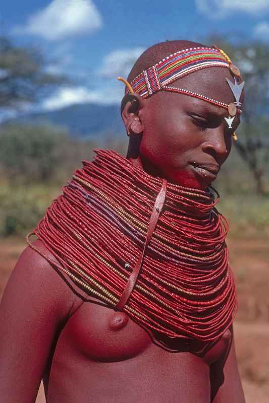 Samburu girl