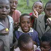 Children, North Kinangop