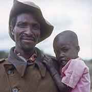 Father and son, Rumuruti