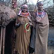 Samburu women