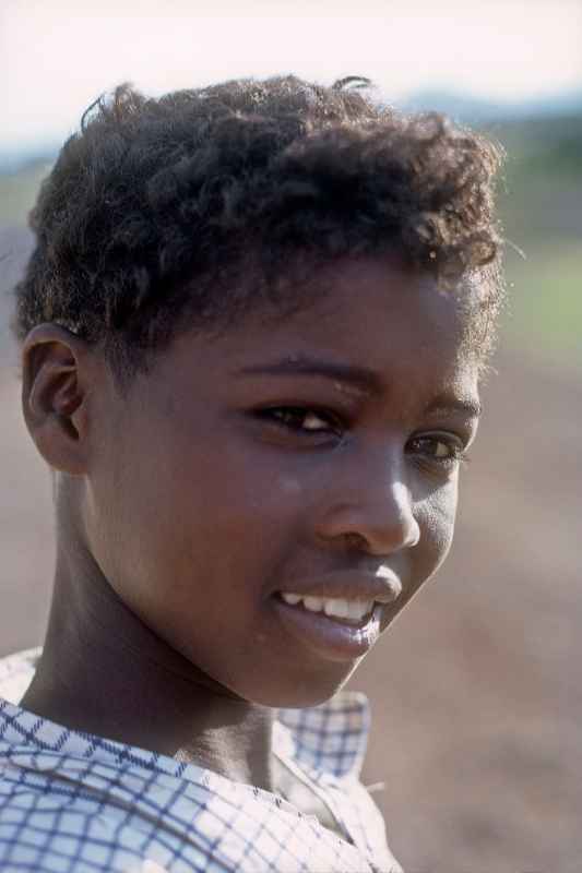 Somali boy in Isiolo