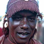 Samburu man