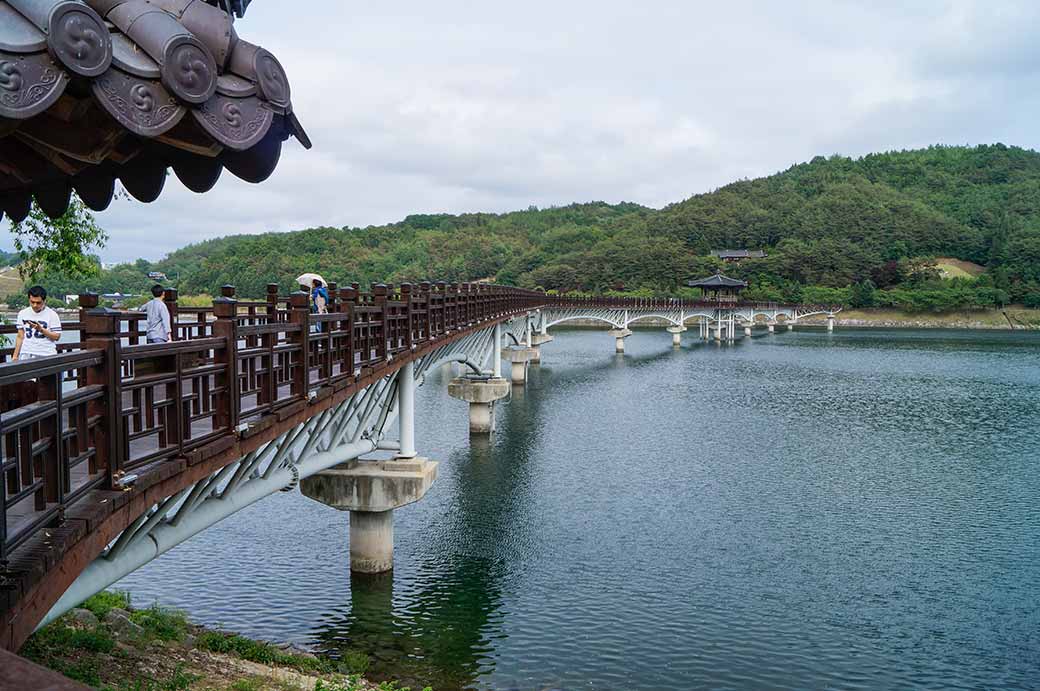 Woryeonggyo Bridge