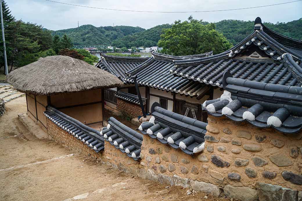 Andong Folk Village