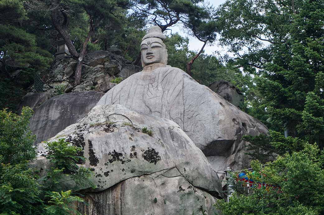 Jebiwon Amitaba Buddha