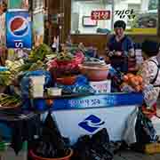 Market in Andong