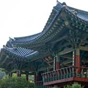 Bongeunsa temple