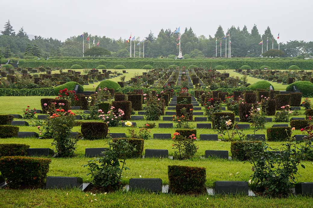 UN Memorial Cemetery