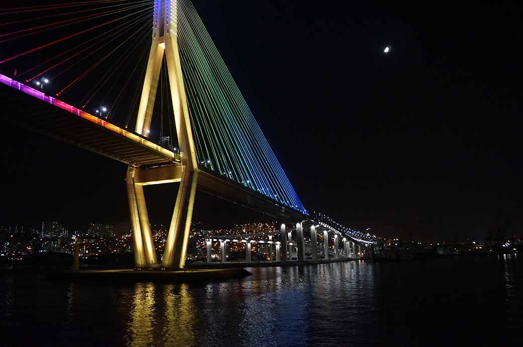 Gwangandaegyo Bridge