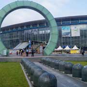 Railway Station fountain