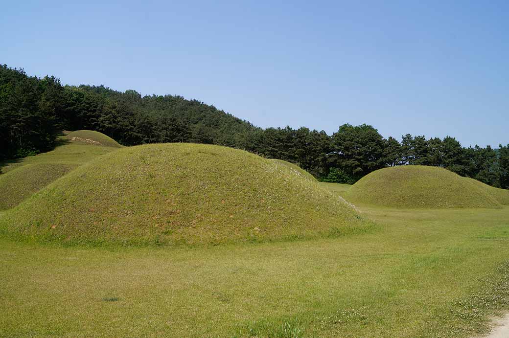 Baekje Royal Tombs