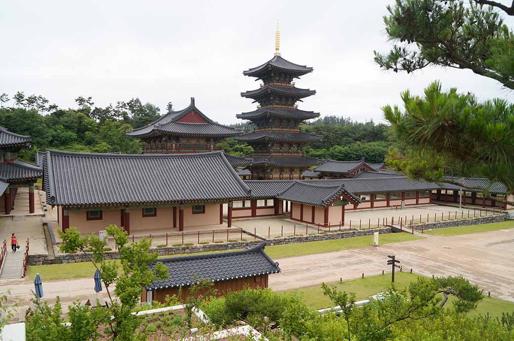 Sabigung Temple
