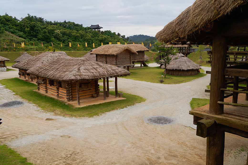 Living Cultural Village