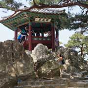 Pavilion at Nakhwa-am