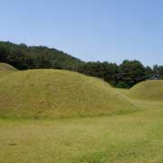 Baekje Royal Tombs