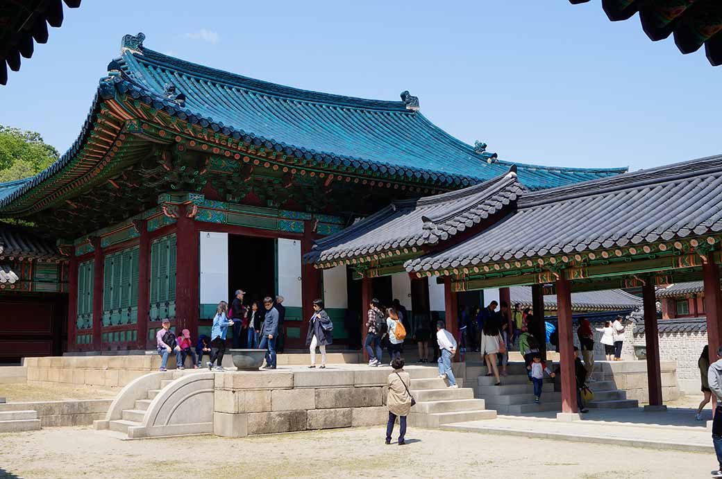 Seonjeongjeon