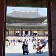 Injeongjeon Hall