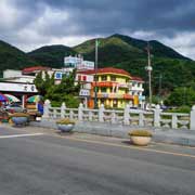 Songnisan town