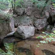 Mokyokso pond