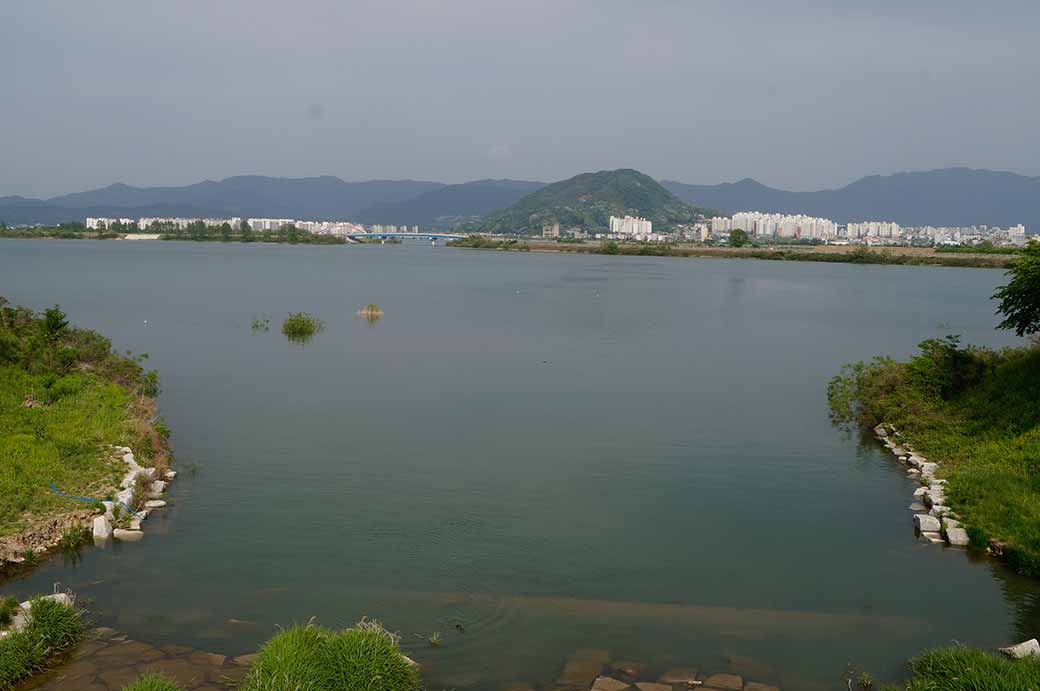 View to Chuncheon