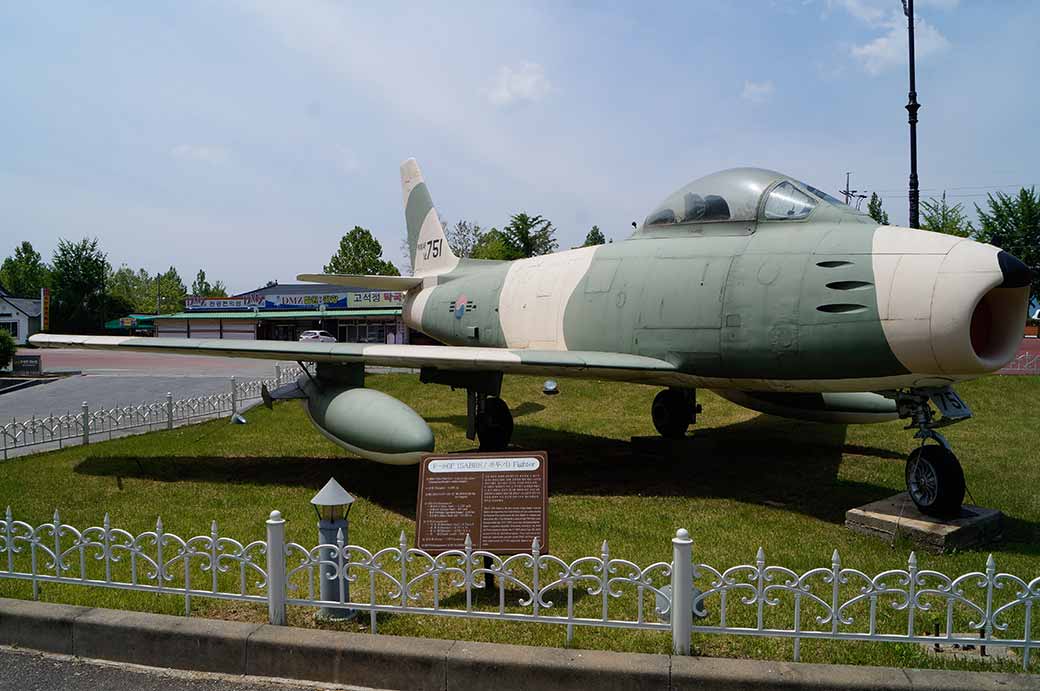 F-86F Sabre