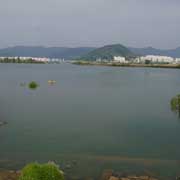 View to Chuncheon