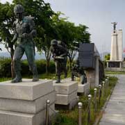 Korean War Memorial