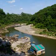 Hantangang river