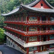 Guin-sa temple complex