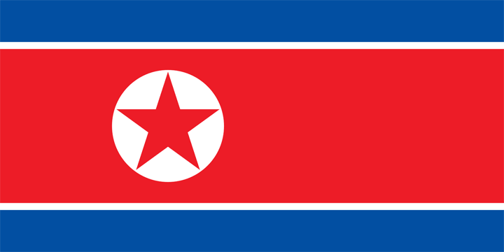 Democratic People's Republic of Korea, 1948