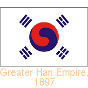 Greater Korean Empire, 1897