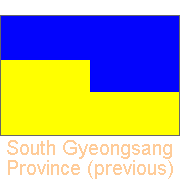 South Gyeongsang Province (previous)