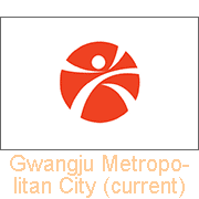 Gwangju Metropolitan City (current)