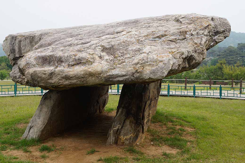 Bugeun-ni Dolmen