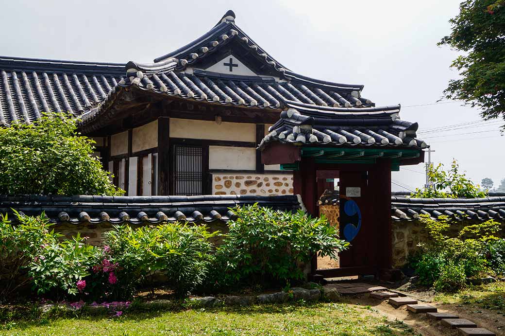 Ganghwa Anglican Church