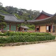Jeongdeung-sa temple
