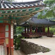 Tower and bell pavilion