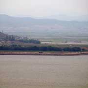 View to North Korea