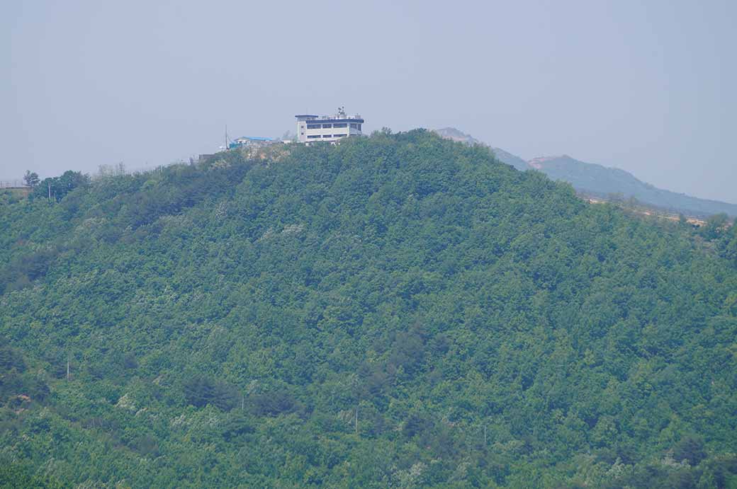 DMZ Observation Post