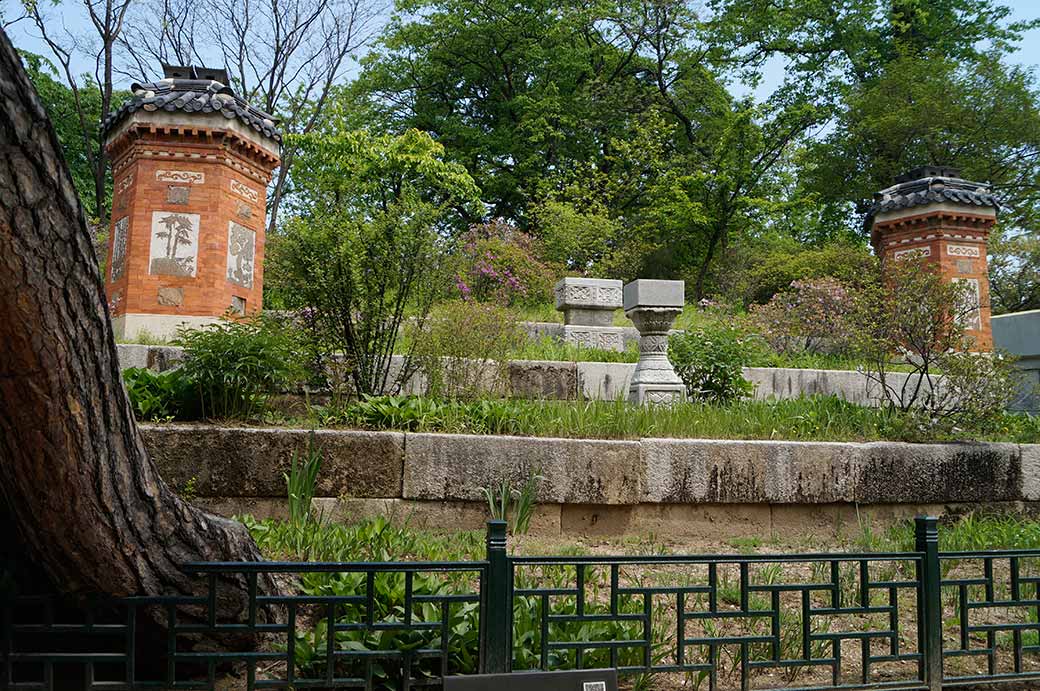 Chimneys of Amisan