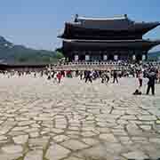 Geungjeongjeon hall