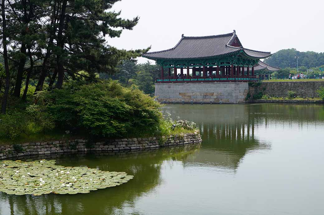 Anapji (Wolji) Pond