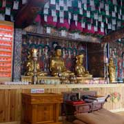 Buddha statues, Sangseonam