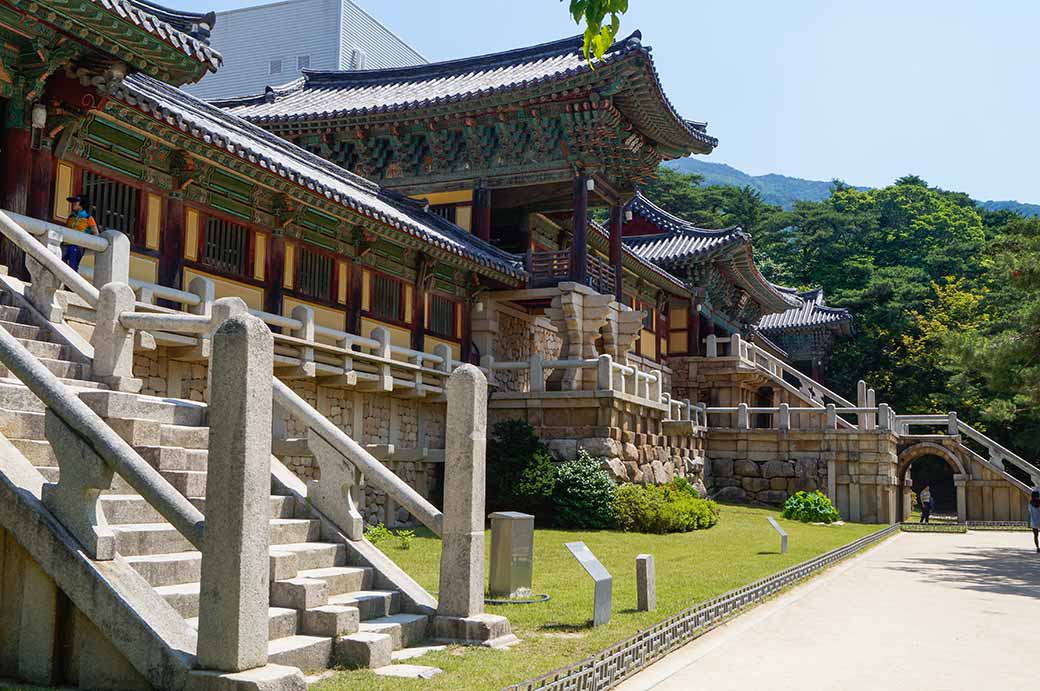 Bridges, Bulguksa