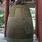 Temple bell