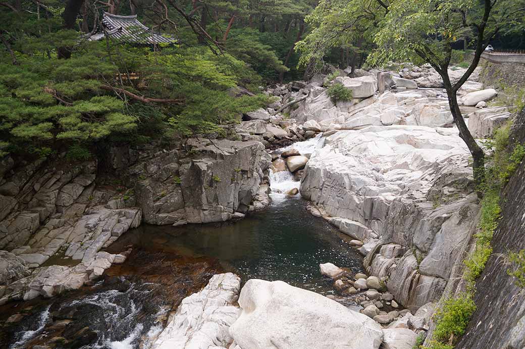 Rock pool