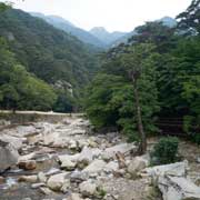 Hongnyudong valley