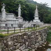 Buddhist sculptures